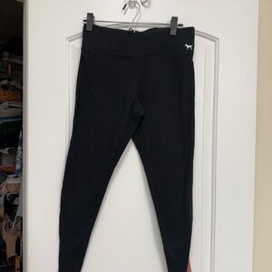 Victoria's Secret Black Women Leggings